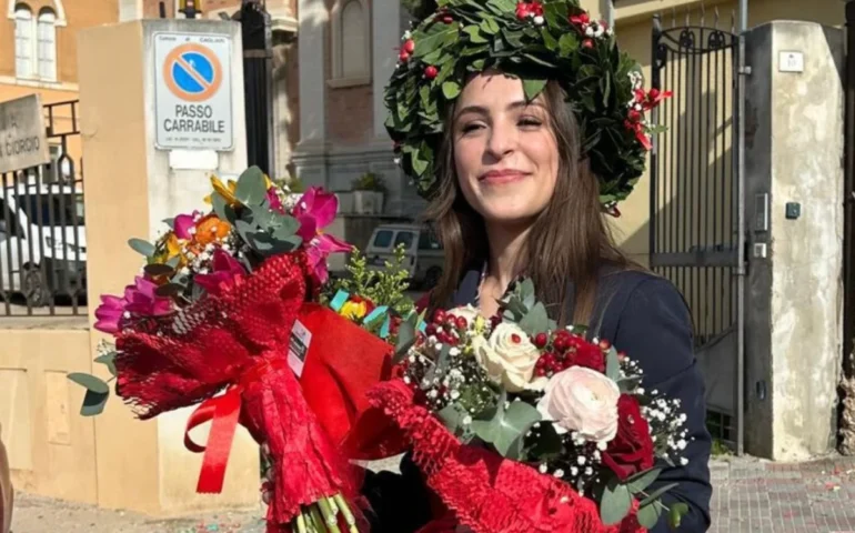 laureata in sardo