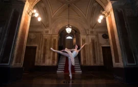 Dalla Sardegna ai grandi palchi di New York: il trionfo nella danza classica della giovanissima Martina Fancellu