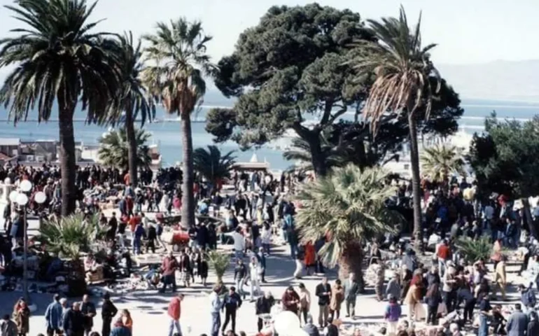 mercatino del bastione