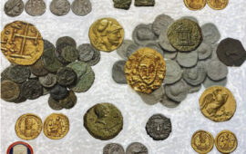 Traffico internazionale di monete d’oro sardo-bizantine: sequestro dei carabinieri di Cagliari per 250mila euro