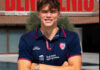 Marco Palestra (Foto Cagliari Calcio)
