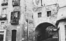 L'antico Portico Romero