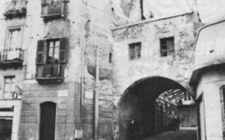 L'antico Portico Romero