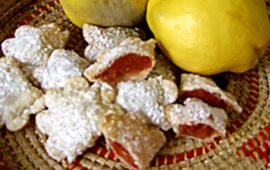 ravoli di melacotogne