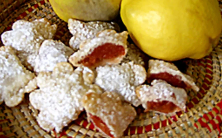 ravoli di melacotogne