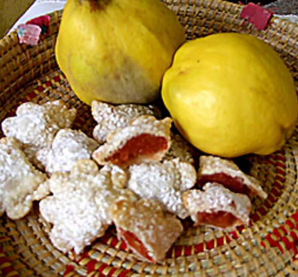 ravoli di melacotogne