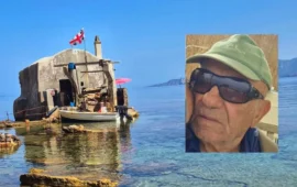 L’ultimo guardiano del mare: addio a Remo Ballisai, il “Re” di Porto Paglia