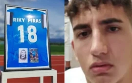 Il Maracalagonis ritira la maglia numero 18: il tributo eterno per Riccardo Piras
