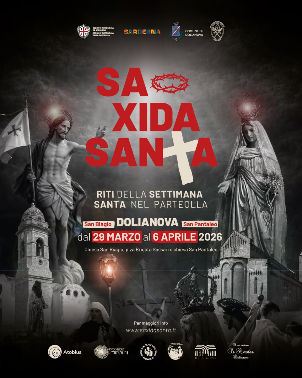 sa xida santa dolianova