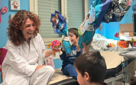 Un cuore di cioccolato per i piccoli pazienti: il miracolo anonimo che illumina la Cardiologia pediatrica di Cagliari