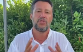 Matteo Salvini