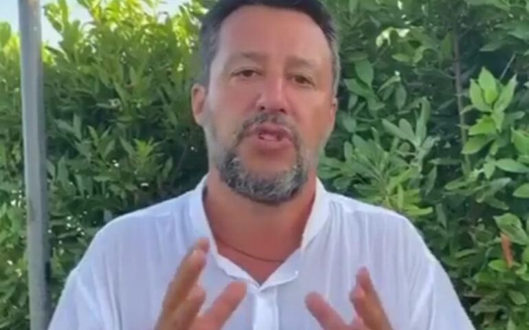 Matteo Salvini