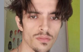 Il giovane scomparso