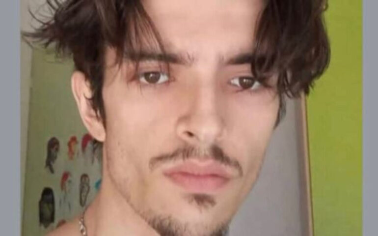 Il giovane scomparso