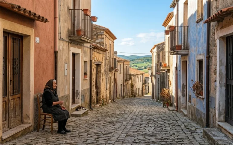 Sardegna, l’inverno demografico non si ferma: l’Isola perde un abitante ogni ora