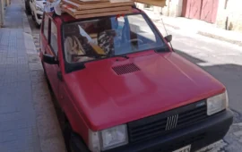 “Aiutateci a ritrovarla”, Quartucciu, appello per una Fiat Panda rubata in via Selargius