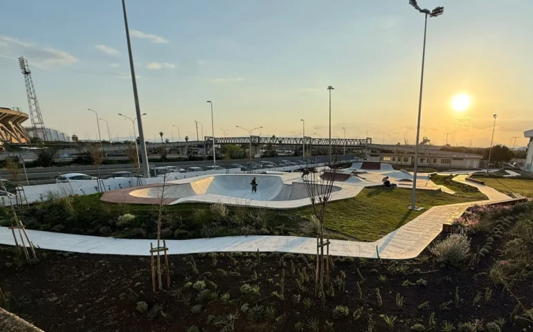 skate park cagliari