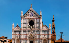 La Basilica di Santa Croce a Firenze: faro assoluto dei francescani nel mondo