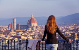 Firenze, panorama