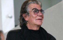 Roberto Cavalli, che ha portato Firenze nell’Olimpo della moda internazionale