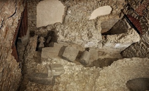 La Firenze sotterranea: alla scoperta del passato nascosto sotto Palazzo Vecchio