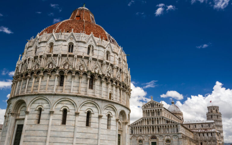 Lo sapevate? La Torre di Pisa non è l’unica torre pendente della Toscana