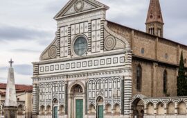 Alla scoperta di Santa Maria Novella: un capolavoro di arte e spiritualità nel cuore di Firenze