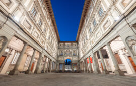 Quali sono le tre opere d’arte più celebri all’interno degli Uffizi di Firenze?