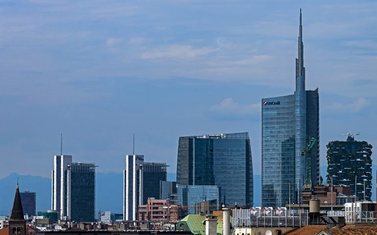 Lo sapevate? Quali sono i palazzi più alti di Milano?