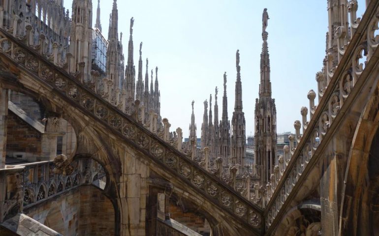 Lo sapevate? Il Duomo di Milano è l’edificio con il maggior numero di statue al mondo