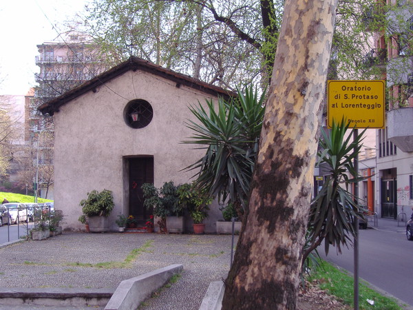 Lo sapevate? Qual è la chiesa più piccola di Milano?