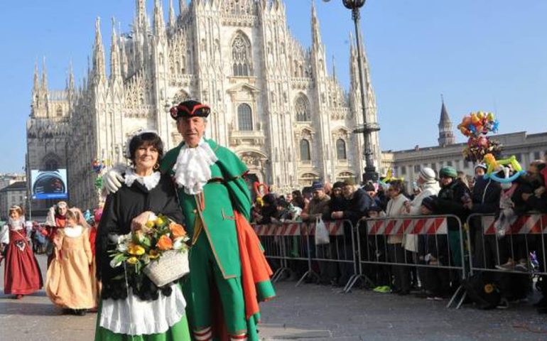 Lo sapevate? Quale è la maschera tipica del carnevale milanese?