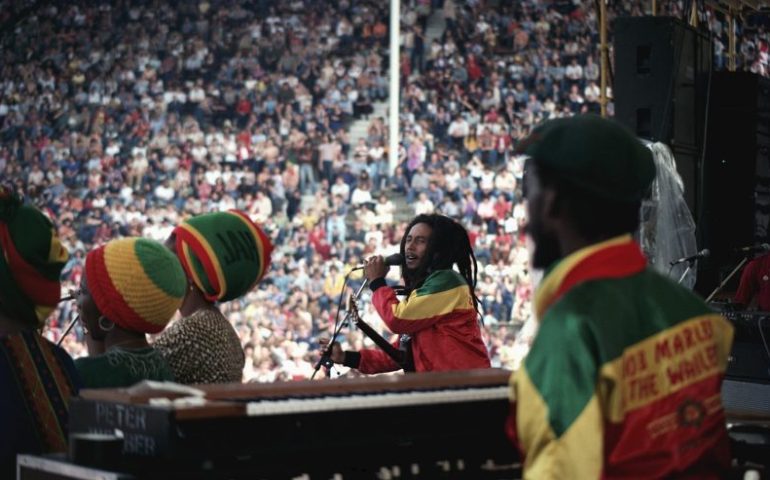 Lo sapevate? Nel 1980 Bob Marley suonò in un epico concerto a San Siro. L’anno dopo morì