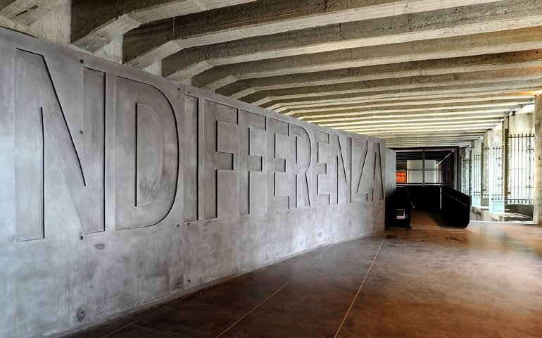 Monumenti milanesi: Il Memoriale della Shoah, il ricordo della città per gli ebrei deportati dai nazisti