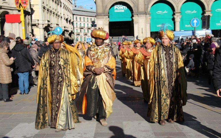 Il culto dei Re Magi a Milano e la leggenda della tomba nella chiesa di Sant’Eustorgio