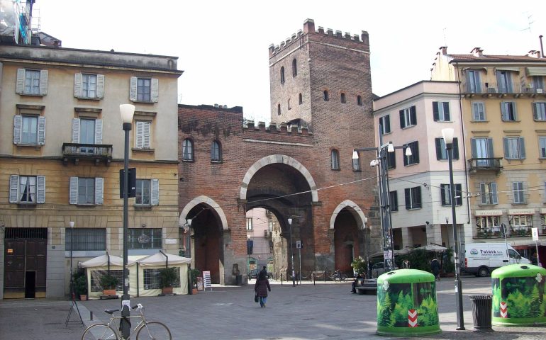 Monumenti milanesi: Porta Ticinese, l’ultima vera porta medievale rimasta
