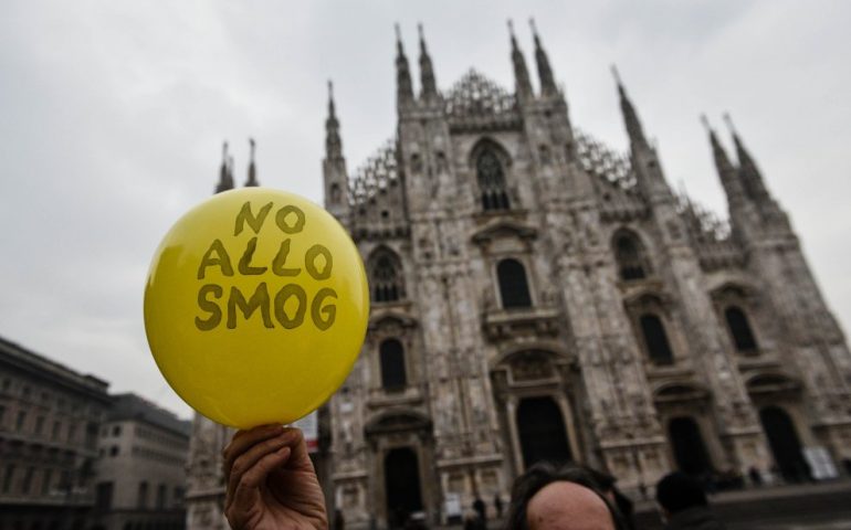 Lo sapevate? Il Duomo di Milano è rivestito di una sostanza antismog