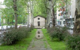 Monumenti milanesi: San Protaso al Lorenteggio, la chiesa più piccola della città (e senza campane)