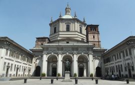 Monumenti milanesi: San Lorenzo Maggiore, la chiesa più antica della città