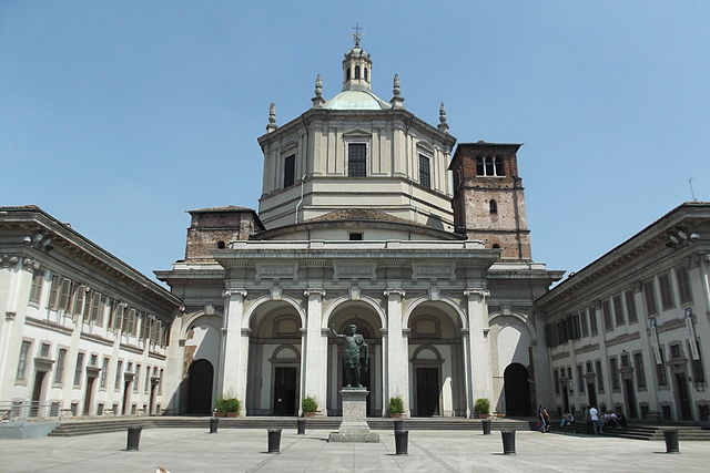 Monumenti milanesi: San Lorenzo Maggiore, la chiesa più antica della città