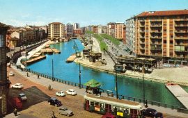 Lo sapevate? L’attività sui Navigli fu interrotta completamente il 30 marzo 1979