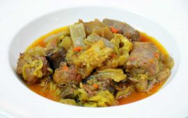 La ricetta Vistanet di oggi: la Casoeûla, piatto tipico della tradizione milanese e lombarda