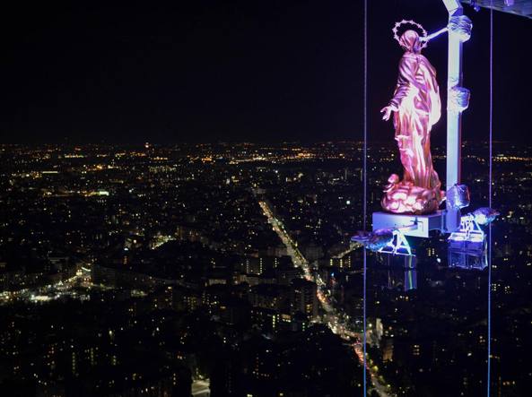 Lo sapevate? La statua della Madonnina deve e dovrà essere sempre il punto più alto di Milano