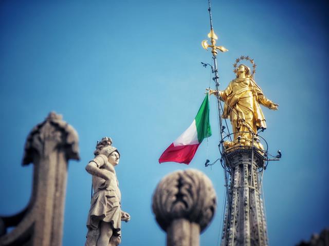 Lo sapevate? La Madonnina del Duomo è il vero incontrastato simbolo di Milano