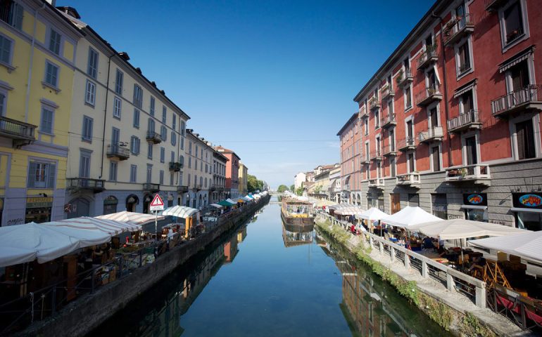 Lo sapevate? Quale è il naviglio più importante di Milano?