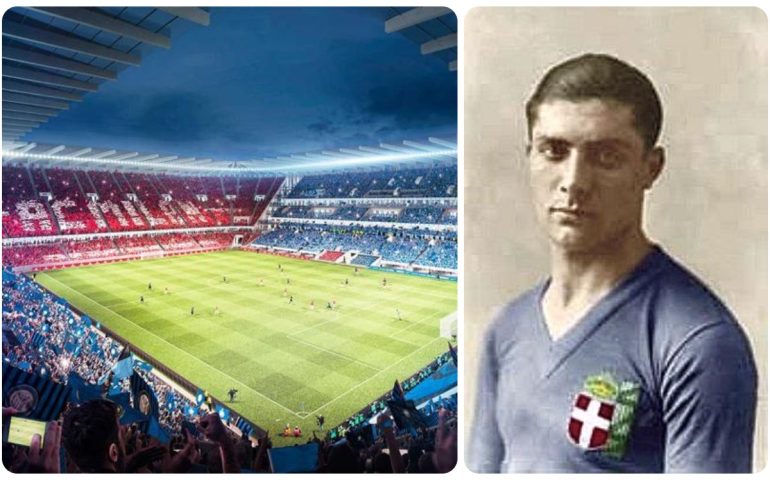 Lo sapevate? Chi era Giuseppe Meazza, l’uomo che ha dato il nome allo stadio milanese di San Siro?