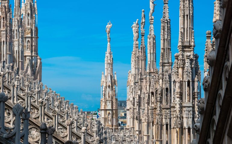 Lo sapevate? A Milano è possibile adottare una guglia del Duomo