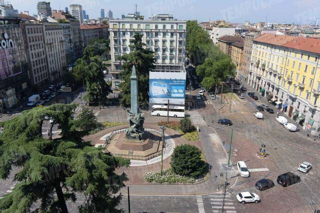 Lo sapevate? L’obelisco delle Cinque Giornate rappresenta la ribellione dei milanesi all’invasione straniera