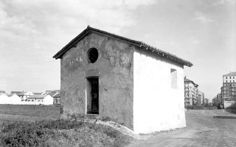 Lo sapevate? La chiesa più piccola di Milano rischiò di essere demolita per la costruzione della metro