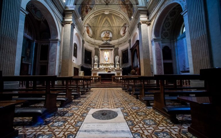 Lo sapevate? Nella chiesa di Santa Maria al Paradiso è conservato uno dei reperti più antichi di Milano